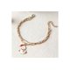 thumbnail image 4 of piezas Pulsera navideña Mujer Niña Pulseras navideñas Regalos de año Estilo 2, 4 of 5