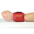 The Cuff Original Adjustable Ankle and Wrist Weight for Yoga, Dance
