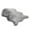 Grey, variant on Autumn Faux Wool Area Rug (60x90cm) - Soft Living Room Carpet Mat, Non-Slip Bedroom Floor Decor