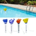 thumbnail image 2 of Almencla PVC Cartoon Animal Floating Thermometer for Spa Aquarium Sea Lion, 2 of 8