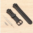 thumbnail image 4 of Correa de reloj de goma impermeable Nikou para deportes al aire libre, 4 of 9