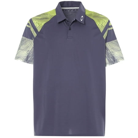 Oakley Aero Sleeve Graphic Polo