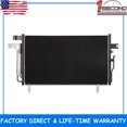 thumbnail image 1 of 1second Condenser Compatible with Nissan Pathfinder 2003-2004 03 04 V6 3.5L Part 3109, 1 of 1