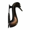 thumbnail image 4 of Renovators Supply Brass Door Knockers for Front Door 7" Swan Shaped Antique Brass Door Knocker w/Screws, 4 of 6