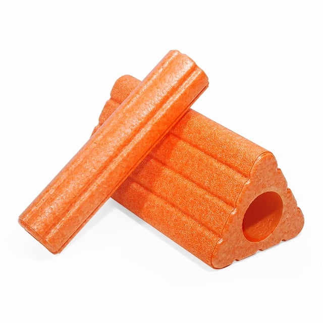Yoga Triangle Foam Roller Hollow EPP Support Column for Stretch Exercise Pilates Fitness Training