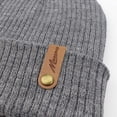 thumbnail image 3 of 2026 Winter Warm Knitted Beanie Hat for Women Men, Windproof Thermal Fleece Lined Cuffed Skull Cap Lightweight Classic Fashion Ski Bonnet for Skiing Hiking Camping Outdoor,Blue, 3 of 7