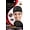 #5070 BLACK, variant on Qfitt Premium Stocking Wig Cap 5075 (Beige)