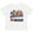 AA-White, variant on Inktastic I Love Dinosaurs Boys or Girls Toddler T-Shirt