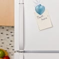 thumbnail image 2 of Love Bow Magnet Magnet Strong Refrigerator Sticker Pendant Small Fresh Wall Multi Functional Cute Heart Fringe Pendant, 2 of 4