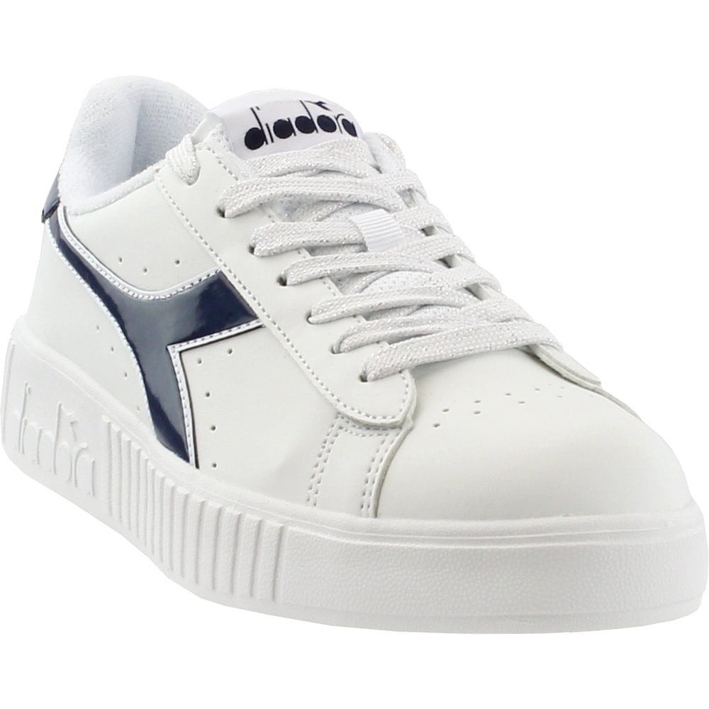 Diadora - Diadora Womens Game P Step Casual Sneakers Shoes - - Walmart.com