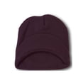 thumbnail image 2 of TopHeadwear Bonnet Sans Manches avec Visière, Violet, 2 of 2