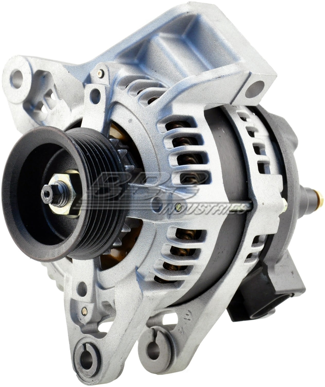 Alternator BBB Industries 13919 Reman Fits select: 2004 CADILLAC PROFESSIONAL CHASSIS, 2001-2003 CADILLAC DEVILLE