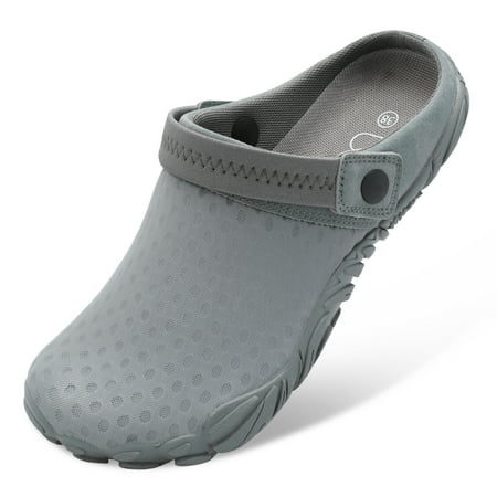 

L-RUN Womens Mens Quick Dry Beach Walking Sandals Boating Diving Athletic Hiking Water Shoes