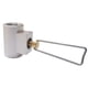 thumbnail image 2 of Adaptador de recarga de Gas, conector adaptador de Gas portátil, adaptador de estufa de Gas para acampar para patio trasero, mochilero, accesorios al Mango Soledad Adaptador de recarga, 2 of 10