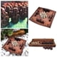 thumbnail image 4 of Viking Chess Traditional Strategy Portable Board Game, 4 of 5