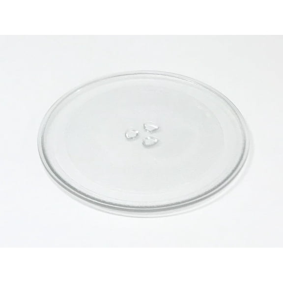OEM LG Microwave Glass Plate Originally Shipped With MS0936GIS, LMC0975SW, LMC0975SB, LMC0975AST, LMC0975ASZ