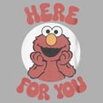 thumbnail image 2 of Boy's Sesame Street Elmo Here For You  Graphic T-Shirt, 2 of 5