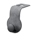 thumbnail image 3 of Gancho para colgar en el asiento trasero del coche, multiusos, para accesorios de coche Gris, 3 of 9