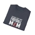 thumbnail image 4 of I'm Not Just Any Football Mom  I'm the Tackle's Mom T-Shirt, 4 of 4