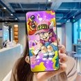 thumbnail image 3 of Arale Anime para Xiaomi Redmi Note 13, 12, 11E, 11S, 11, 11T, 10, 10S, 9, 9S Pro Plus, 4G, 5G, funda negra para teléfono, 3 of 5