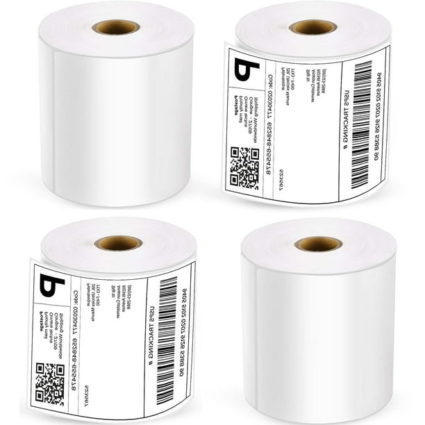 Etiquetas térmicas de envío MBLABEL 4x6 250 etiquetas para Rollo