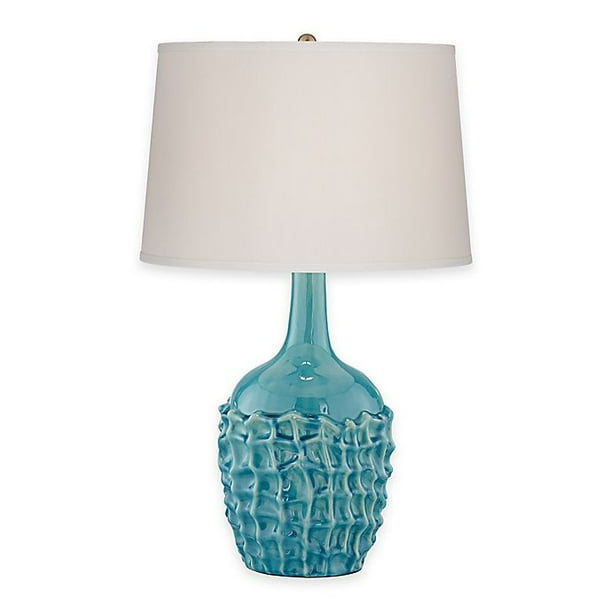 Pacific Coast Lighting Kathy Ireland Basket Weave Table Lamp Com Pacific Coast Lighting Kathy Ireland, Ceramic Table Lamps Ireland
