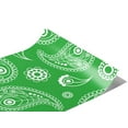 thumbnail image 2 of Rwraps Paisley Gallant Green Gloss Vinyl Film Wrap 59in x 30ft Vinyl Vehicle Car Film Sheet Roll, 2 of 9