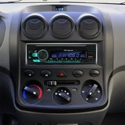 Single 1 Din Car Radio FM USB Bluetooth TF