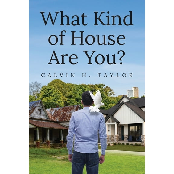 What Kind of House Are You?, (Paperback)