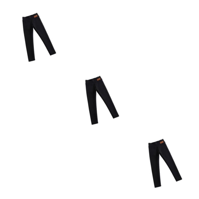 Leggings cálidos con forro polar Soidarity para mujer XXXL