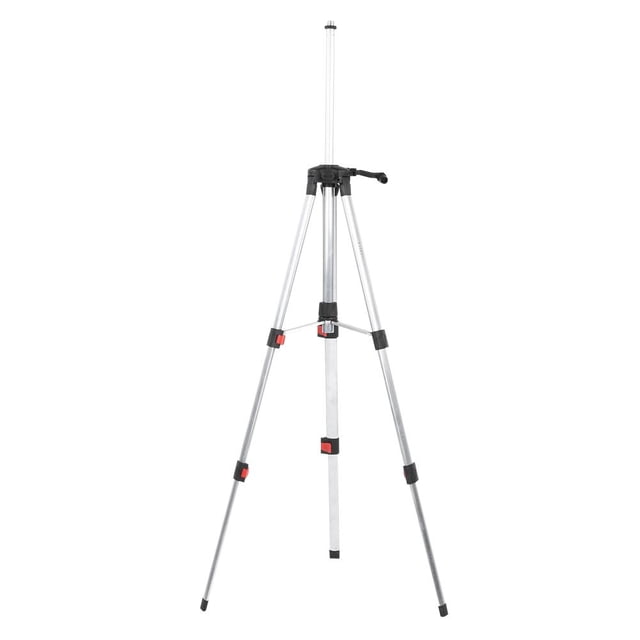 Spptty 1.2M Tripod Level Stand for Automatic Self Leveling Level Measurement Tool, Level Tripod Holder,Automatic Leveling Tool