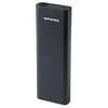 Refurbished Blackweb BWA18WI050 7x Extra Charges 20100 mAh Portable Battery with Power Delivery, Black