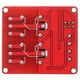 thumbnail image 3 of Módulo Módulo De Relé De 2 Canales Con Aislamiento De Optoacoplador Módulo De Disparo Por Flanco Alto Y Bajo 12 V, 3 of 7