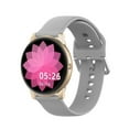 thumbnail image 4 of Wisewang Watch Strap Smartwatch Watchband Wristband Wristwatch Modification Gray, 4 of 6