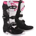 thumbnail image 2 of Alpinestars Stella Tech 3 Womens MX Boots Black/White/Pink 9 USA, 2 of 2