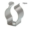 thumbnail image 1 of Lefu 10PCS Ressort Éponge CLIPS OPEN TYPE Ressort Acier Outils CLIPS Lourds, 1 of 3