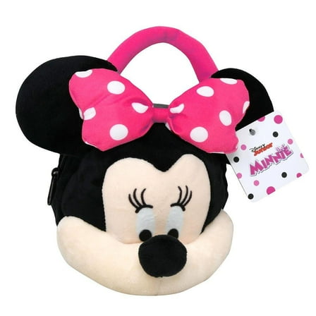 Disney Classic Handbag for Kids, Pink