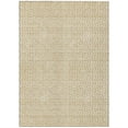 thumbnail image 2 of Addison Rugs Chantille Indoor/Outdoor Transitional Geometric Gold Washable Rectangle Rug, 9' x 12', 2 of 6