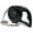 Black, variant on Retractable Dog Leash 16ft Heavy Duty Pet Walking Leash with Anti-Slip Handle One-Hand Brake Black