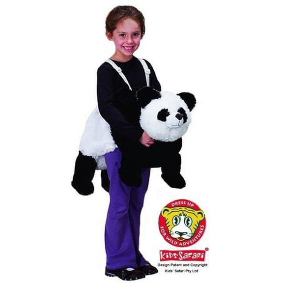 ArkMiPa Costumes WNR-Panda Panda- One Size