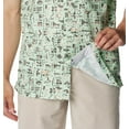thumbnail image 6 of Columbia Men's Super Slack Tide Camp Shirt, Key West Fishtiki, Large, 6 of 6