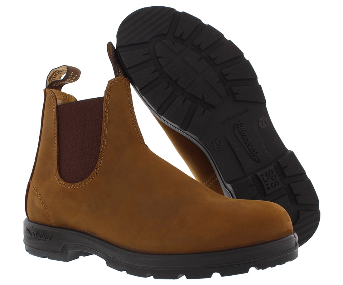 Crazy horse brown blundstone 2025