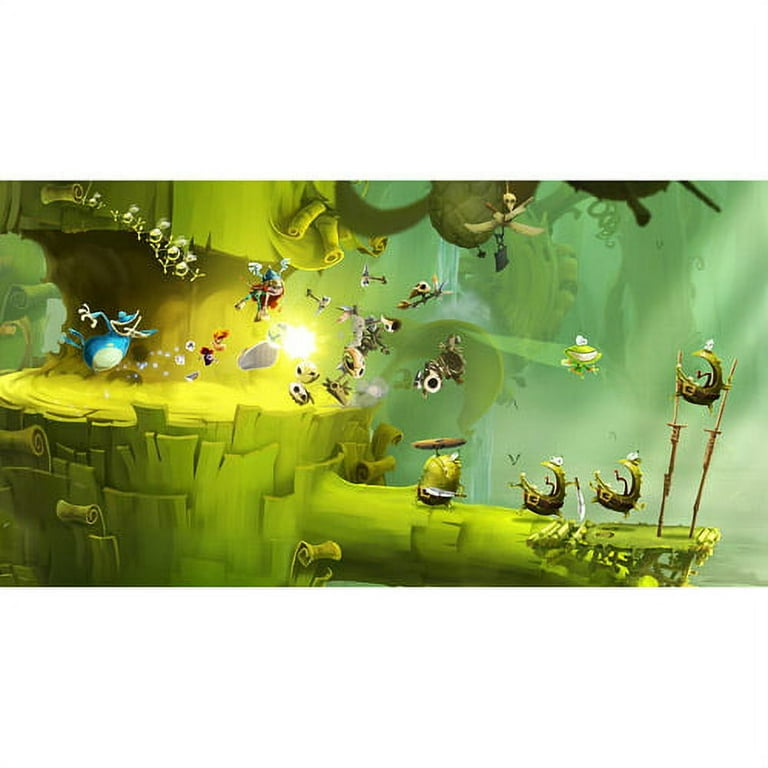 Rayman Legends Uplay Key GLOBAL