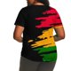 thumbnail image 2 of Eres Más Que una Camisa de Puntuación de Prueba Mujeres de Moda Impresión Casual Manga Corta Suelta Camiseta de Tamaño Más, Blusa de Túnica de Cuello Redondo, 2 of 5