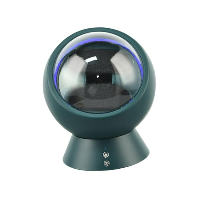 Automatic Watch Winder Storage Modern Low Noise Durable Organizer Watch Case Green