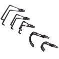 thumbnail image 2 of Garage Storage Hook, 2 Rod Design Multi Purpose 14 Pcs Garage Wall Mount Tool  For Ladder ANGGREK Garage Tool Hanger, 2 of 8