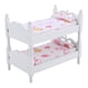 thumbnail image 4 of 18 Muñeca,Baby Doll Literas,Muñecas Camas,Cama Poppenhuis,Muñeca Litera,Muñeca Litera,Muñeca Litera 1:12 Casa De Muñecas Mini Muebles Niños Dormitorio Modelo Litera Juguetes, 4 of 7