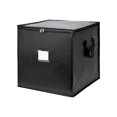 thumbnail image 2 of Organizador Plegable Ganfancp Gran Capacidad Cremallera Bolsa de Almacenamiento Bolsa de Mudanza Artículos para El Hogar Ropa Interior Calcetines Juguete, 2 of 6
