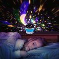 thumbnail image 4 of Romantic Star Sky Projector Constellation Starry LED Night Light 360 Degree Rotating Baby Kids Sleep Lamp Moon Rotating Cosmos Toys Christmas Gift, 4 of 6