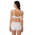 thumbnail image 2 of Brasier Clásico para Mujer Criss Cross - PLAYTEX - Sin Varillas - Levanta y Separa Busto - Tirantes Acojinados - Modelo 5092 - Estilo Comfort -Color Blanco - Talla 40B, 2 of 5